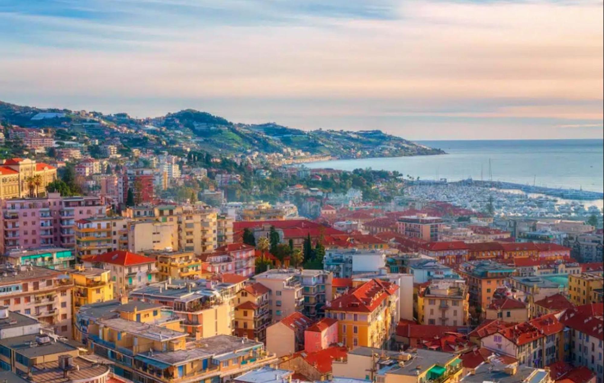 La Magia Del Mare Bed & Breakfast Sanremo Exterior photo