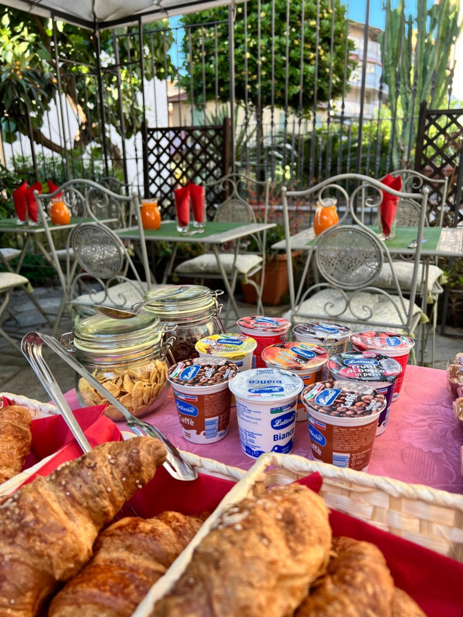 La Magia Del Mare Bed & Breakfast Sanremo Exterior photo